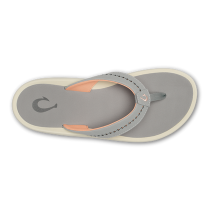 OluKai | Ulele - Ash / Ash