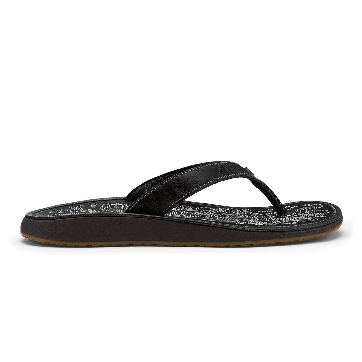 OluKai | Paniolo - Onyx / Onyx