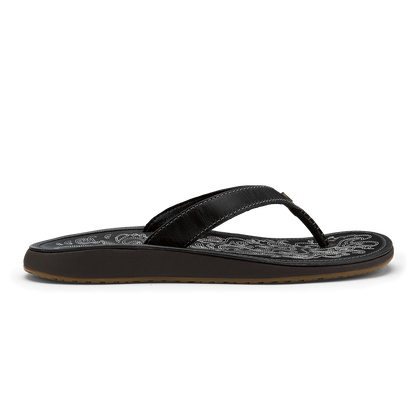 OluKai | Paniolo - Onyx / Onyx