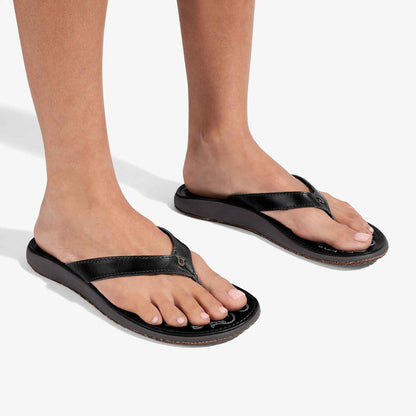 OluKai | Paniolo - Onyx / Onyx