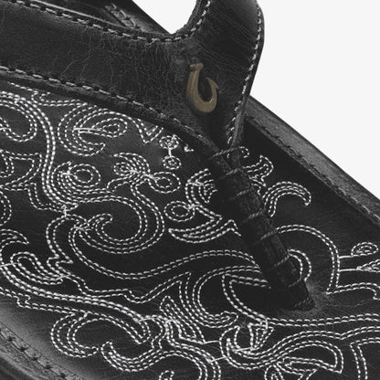 OluKai | Paniolo - Onyx / Onyx