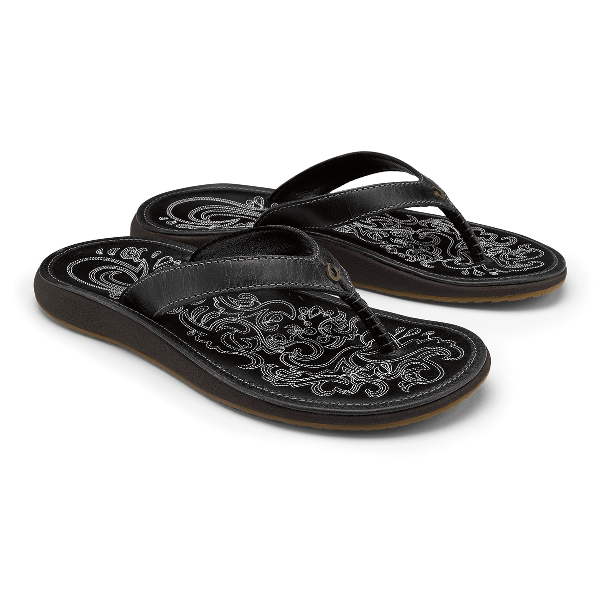 OluKai | Paniolo - Onyx / Onyx