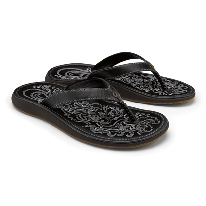 OluKai | Paniolo - Onyx / Onyx