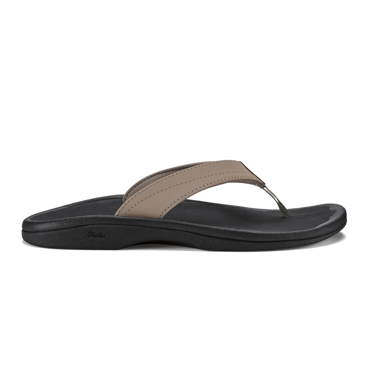 OluKai | ‘Ohana - Warm Taupe / Black