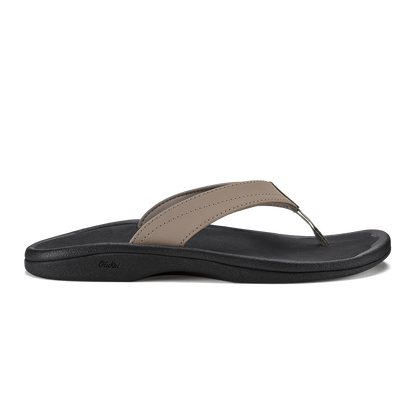 OluKai | ‘Ohana - Warm Taupe / Black