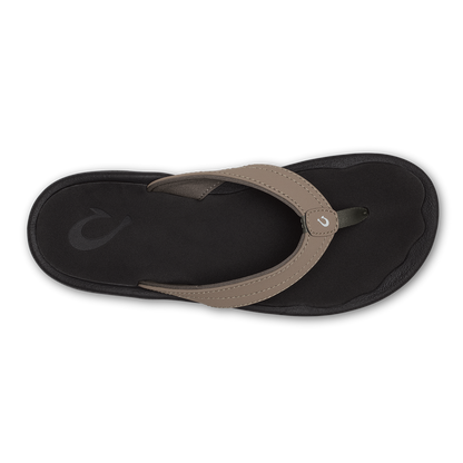 OluKai | ‘Ohana - Warm Taupe / Black
