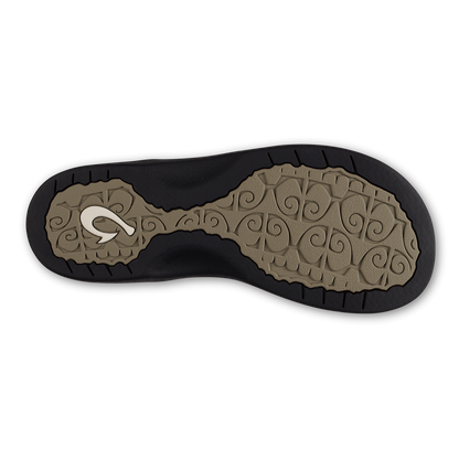 OluKai | ‘Ohana - Warm Taupe / Black