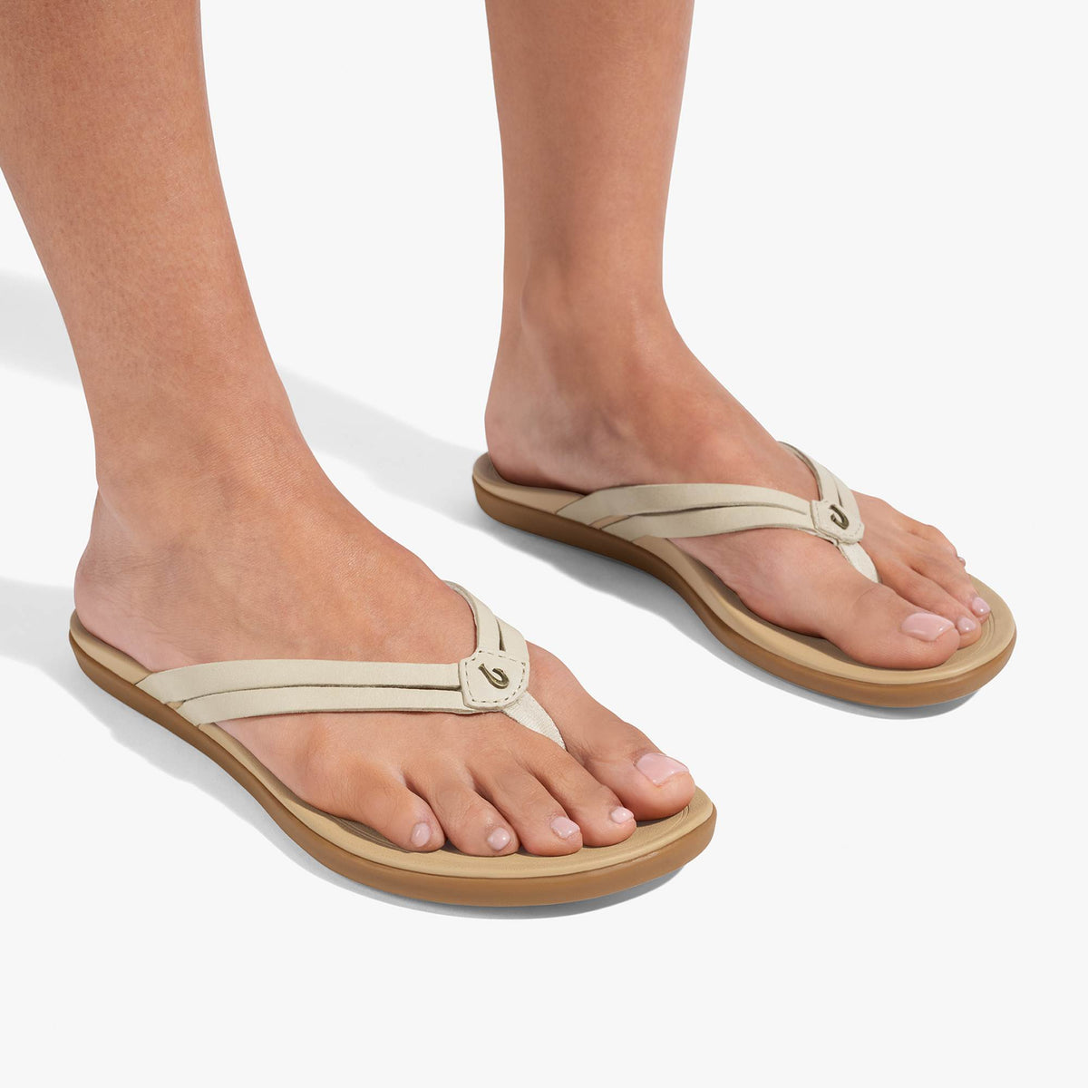 OluKai | Ho'opio Hui - Tapa / Warm Sand