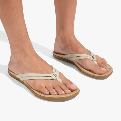 OluKai | Ho'opio Hui - Tapa / Warm Sand