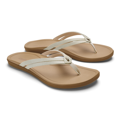 OluKai | Ho'opio Hui - Tapa / Warm Sand