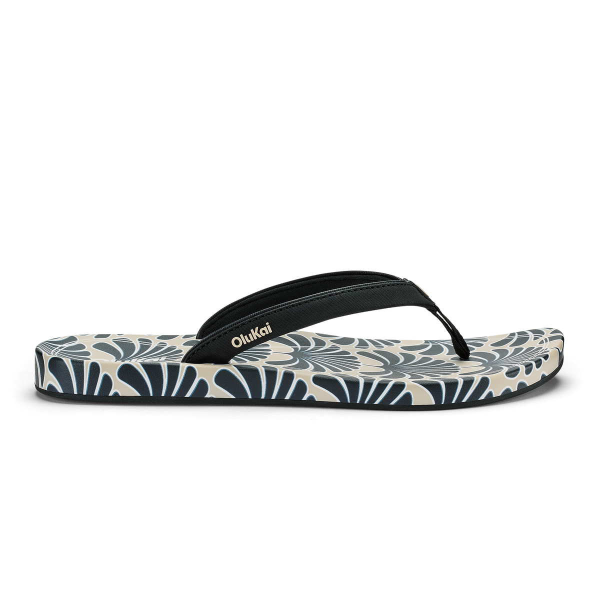OluKai | ‘Uiki - Black / Pa‘i