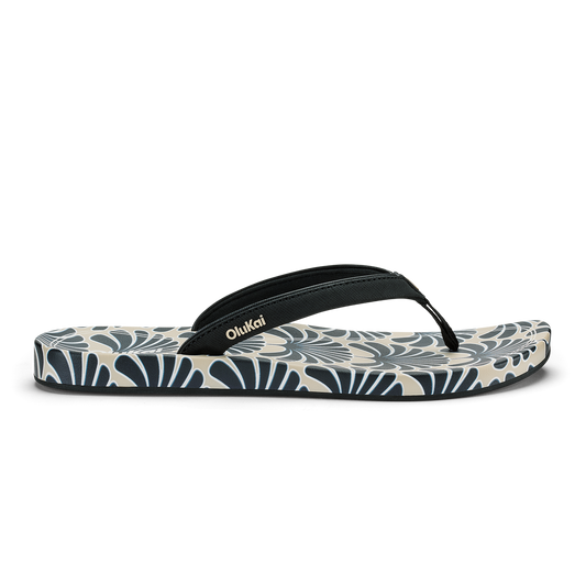 OluKai | ‘Uiki - Black / Pa‘i