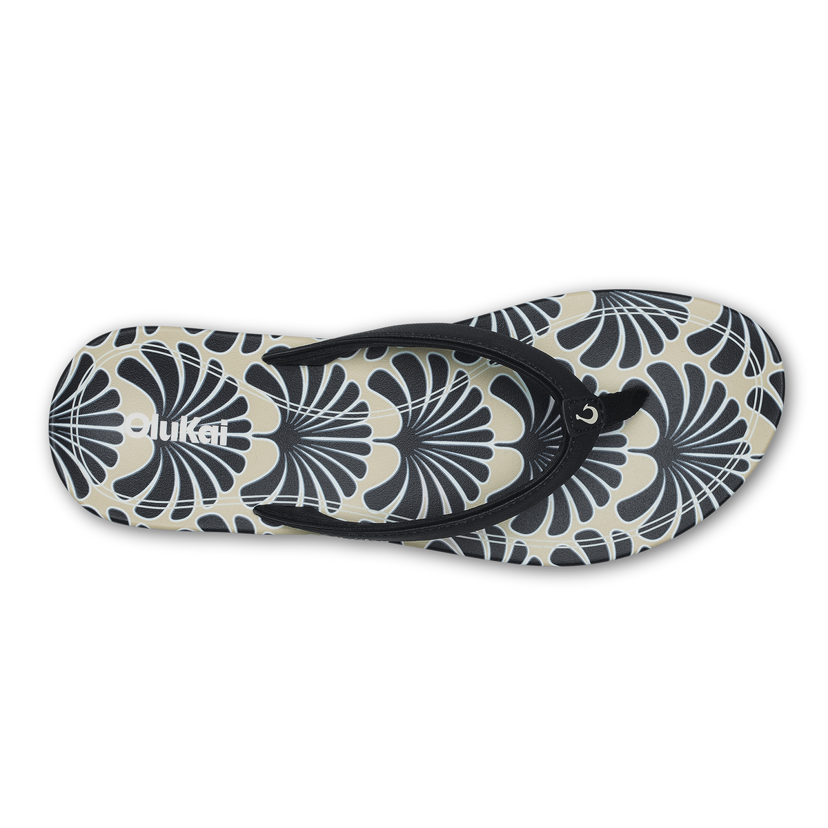 OluKai | ‘Uiki - Black / Pa‘i