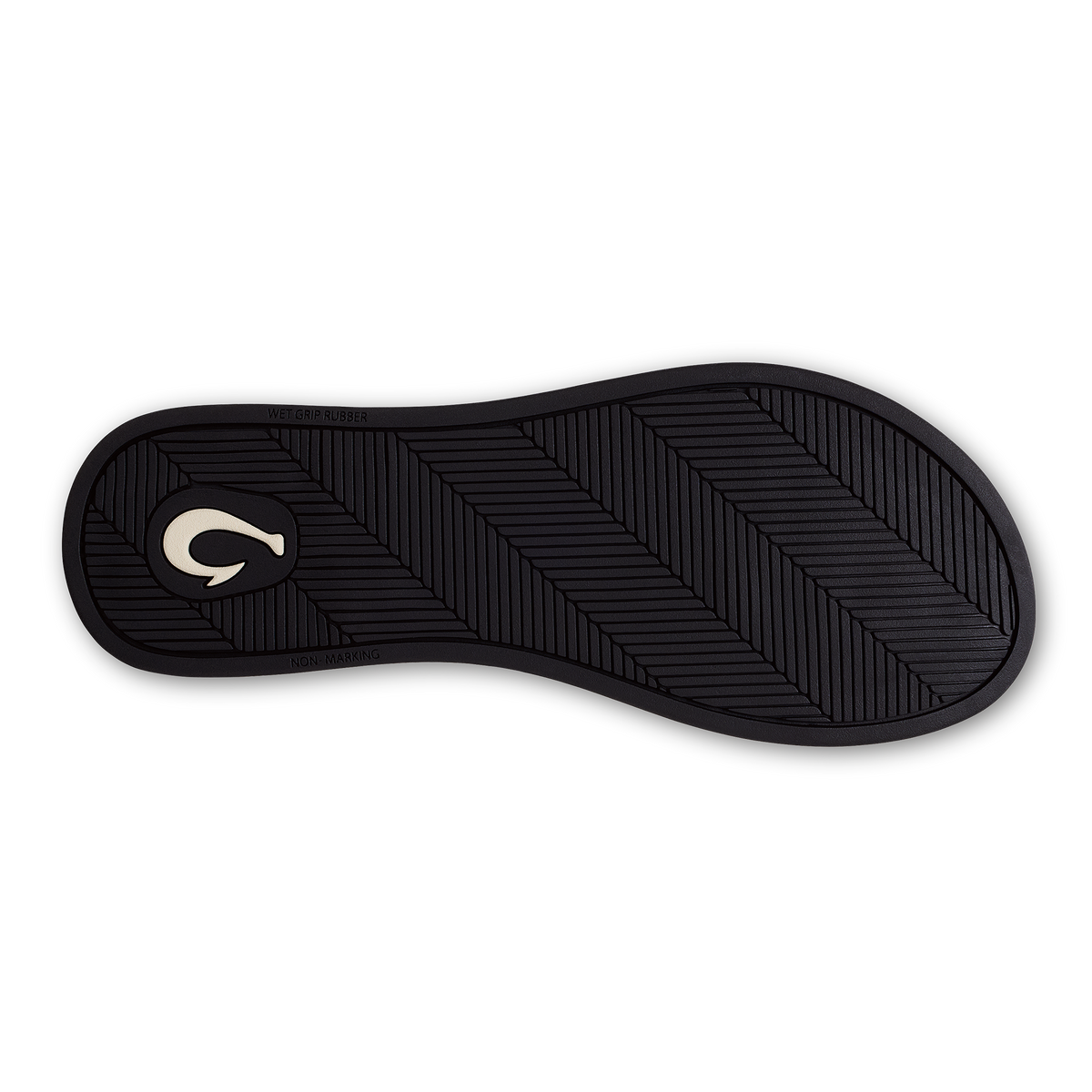 OluKai | ‘Uiki - Black / Pa‘i