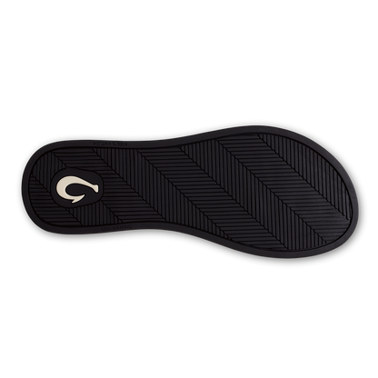 OluKai | ‘Uiki - Black / Pa‘i