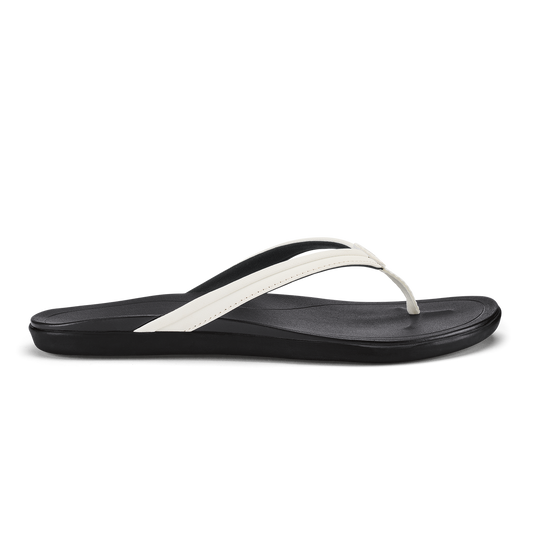 OluKai | Hoʻopiʻo Malua - Bright White / Bright White