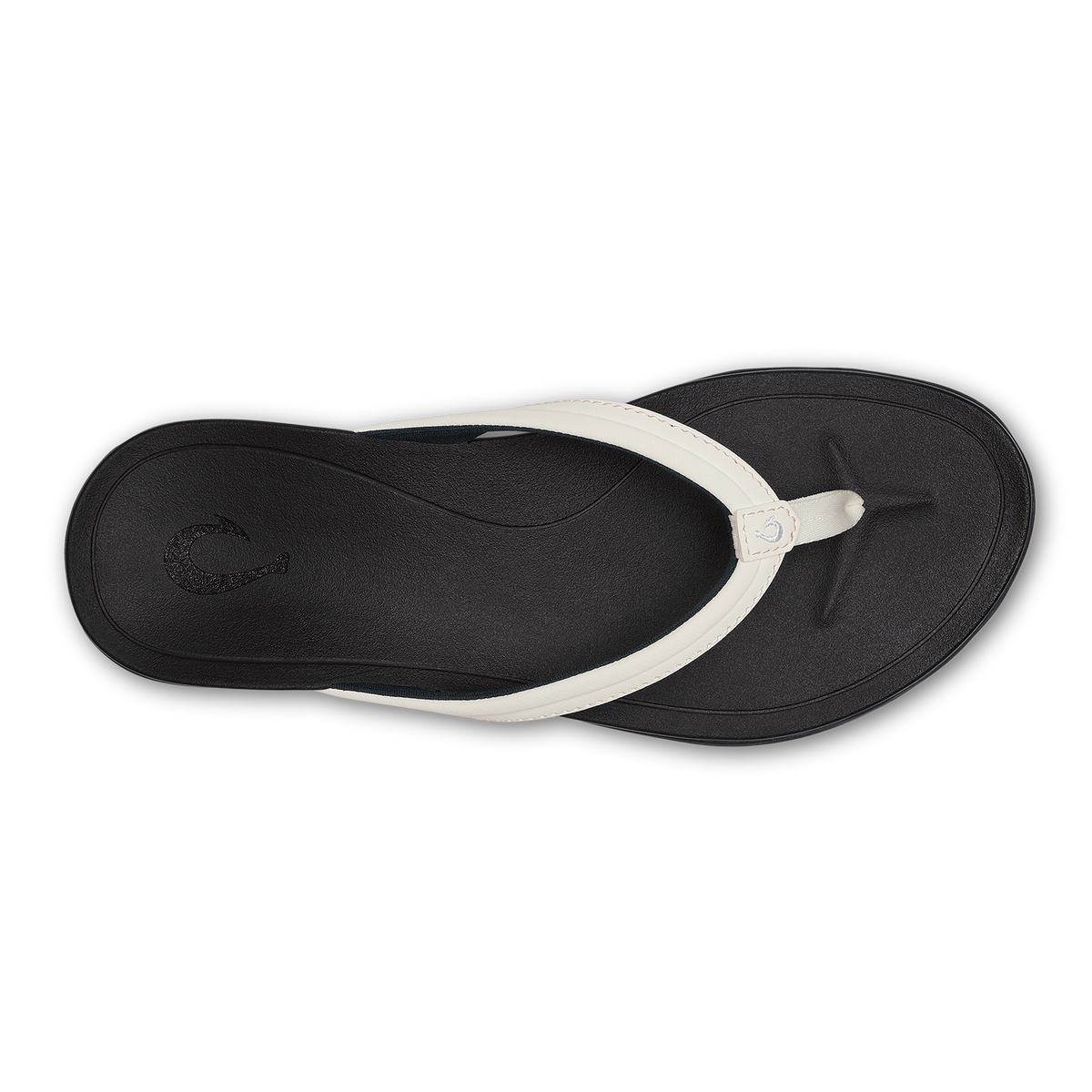 OluKai | Hoʻopiʻo Malua - Bright White / Bright White