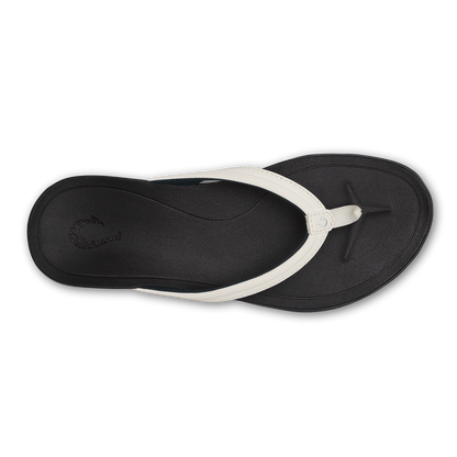 OluKai | Hoʻopiʻo Malua - Bright White / Bright White
