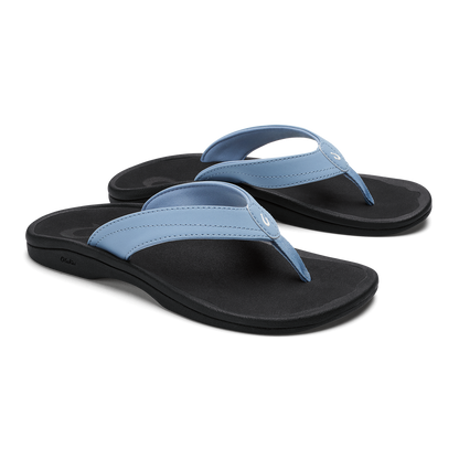OluKai | ‘Ohana - Ocean Fog / Black