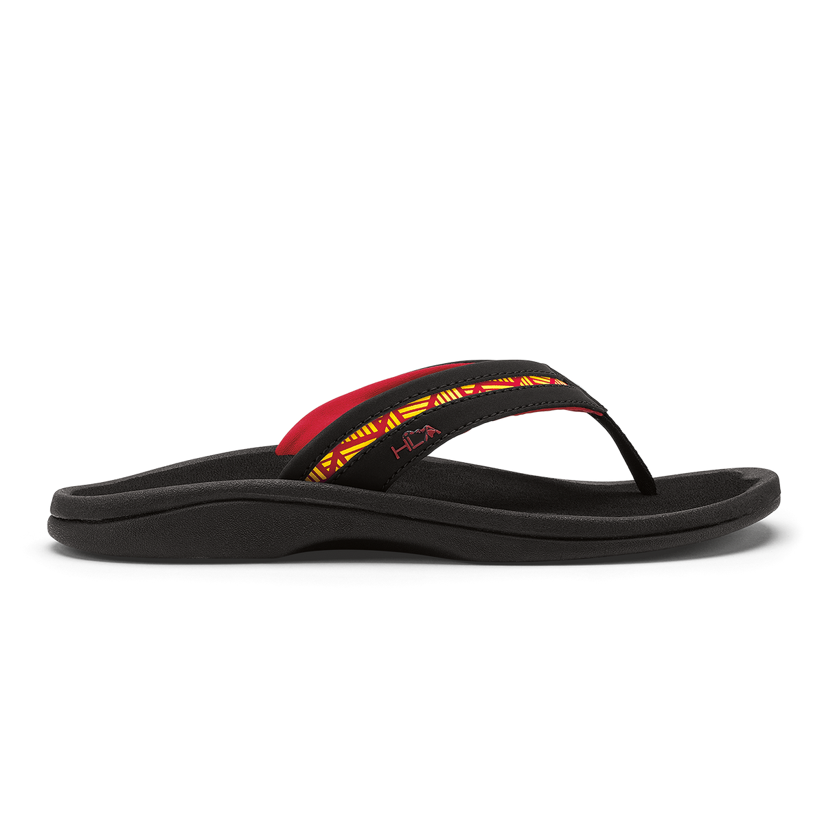 OluKai | ʻOhana Palua - Black / HLA