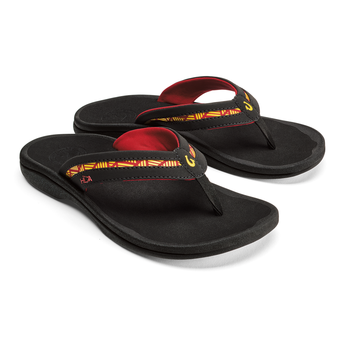 OluKai | ʻOhana Palua - Black / HLA