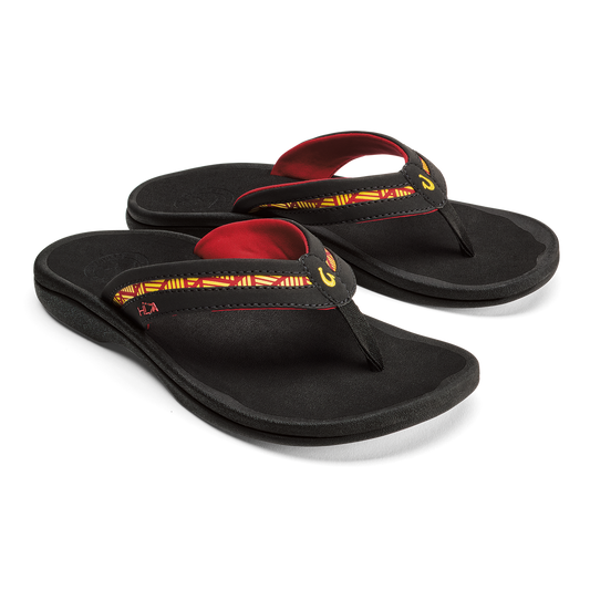 OluKai | ʻOhana Palua - Black / HLA