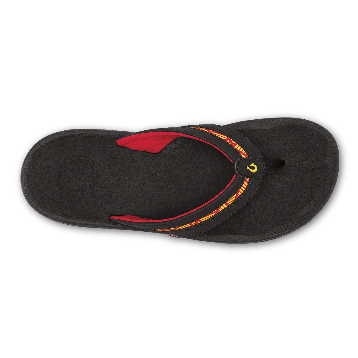 OluKai | ʻOhana Palua - Black / HLA