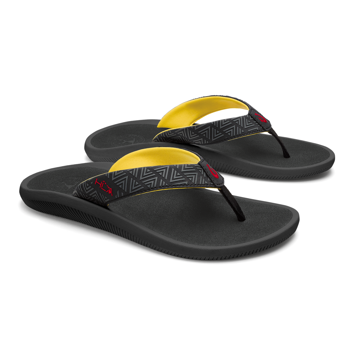 OluKai | Ulele - Black / HLA
