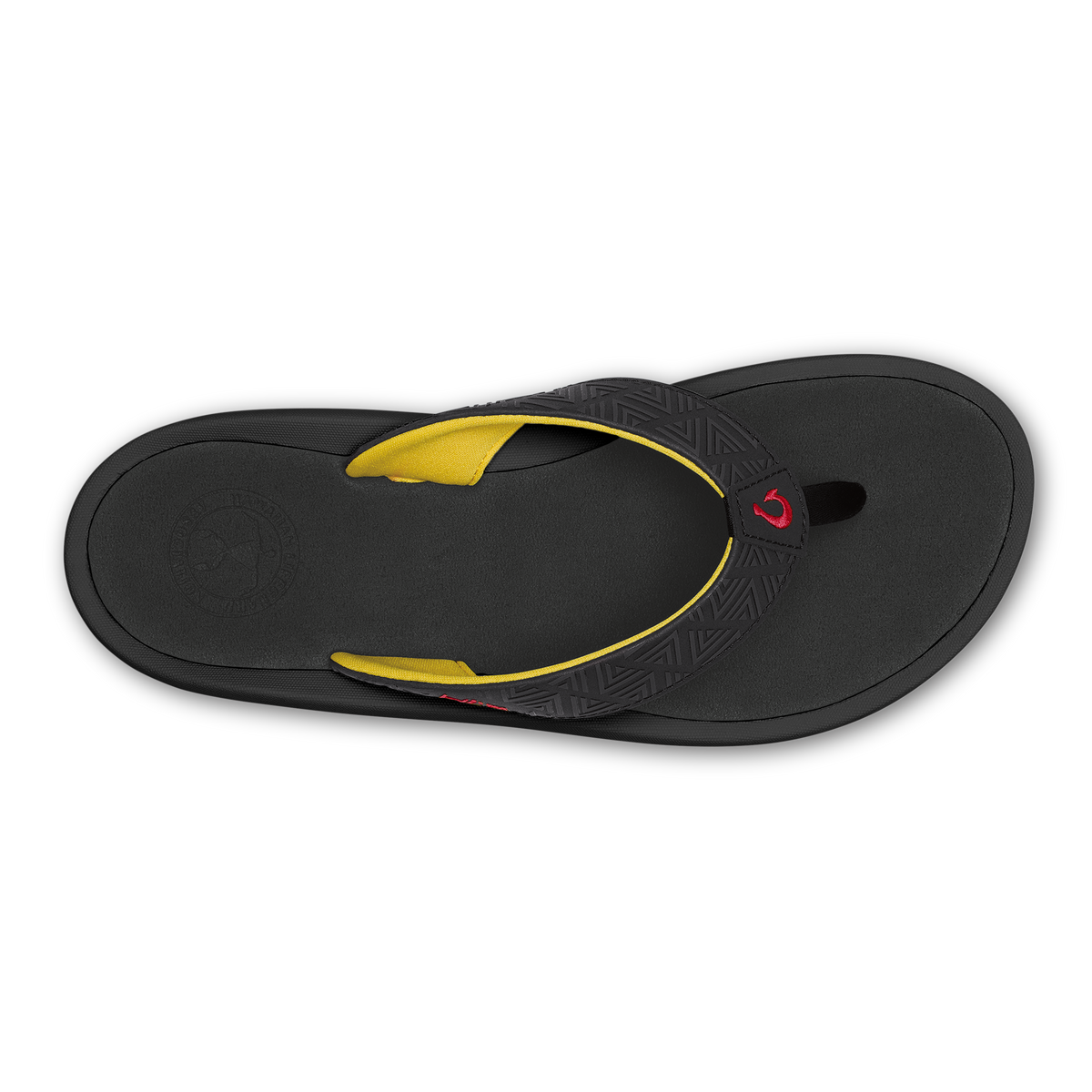 OluKai | Ulele - Black / HLA