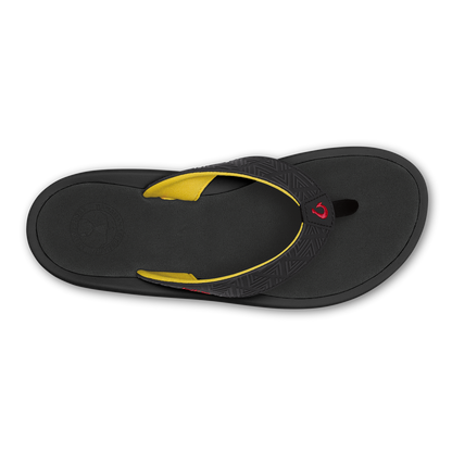 OluKai | Ulele - Black / HLA