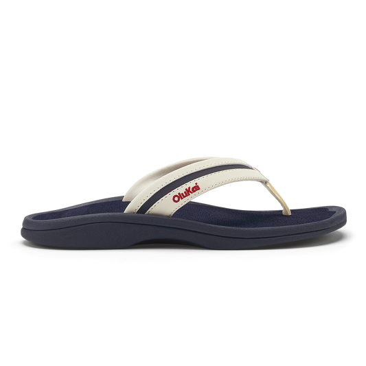 OluKai | ʻOhana Palua - White Sand / Americana