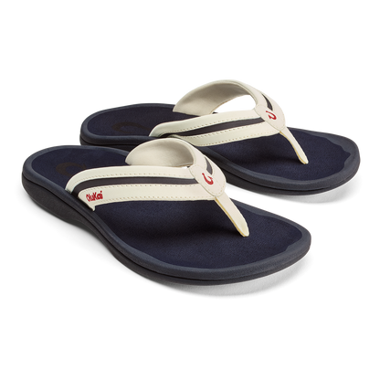 OluKai | ʻOhana Palua - White Sand / Americana