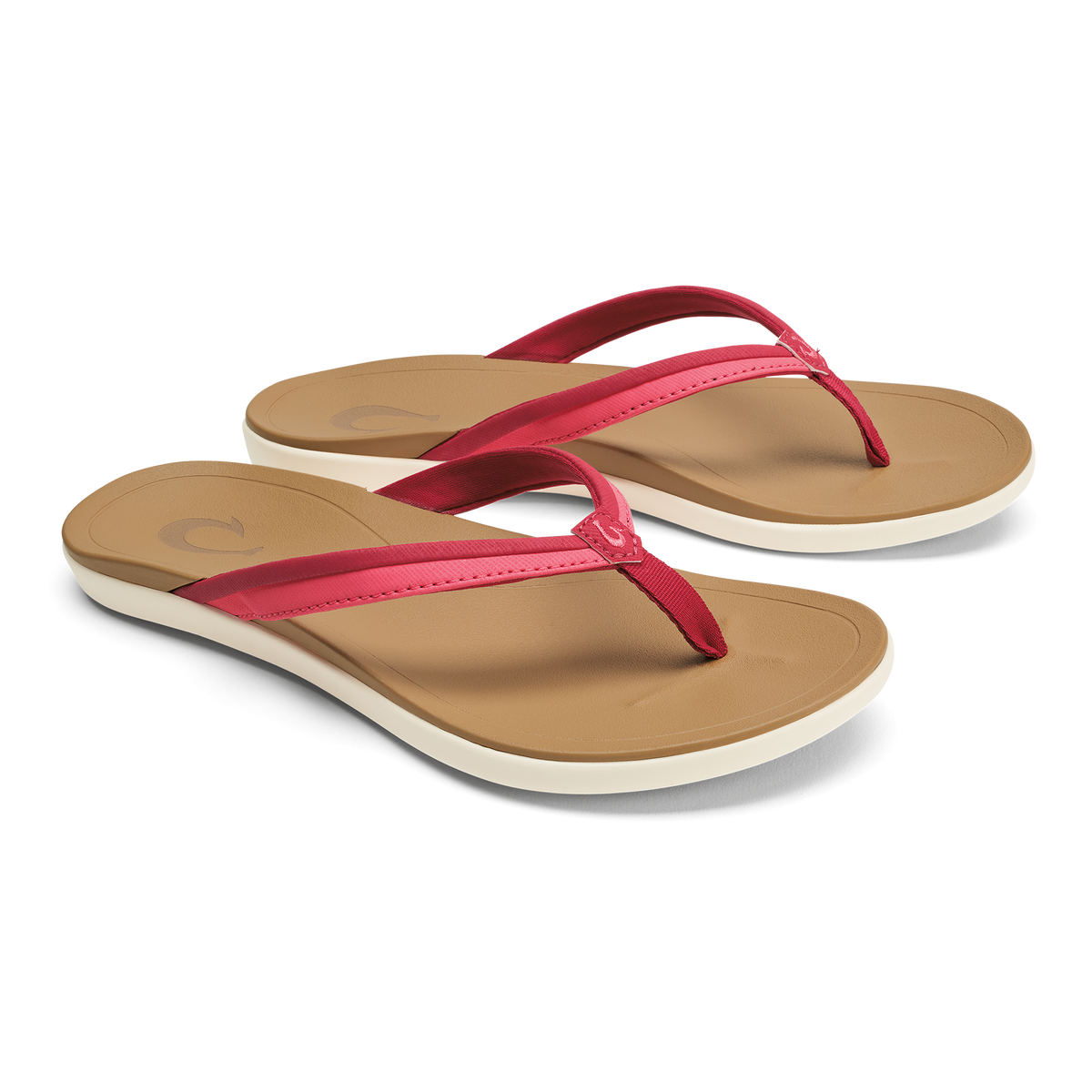 OluKai | Ho'opio Malua - Mystic Berry / Hot Pink