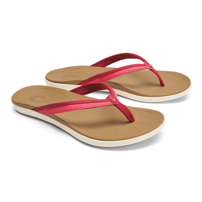 OluKai | Ho'opio Malua - Mystic Berry / Hot Pink