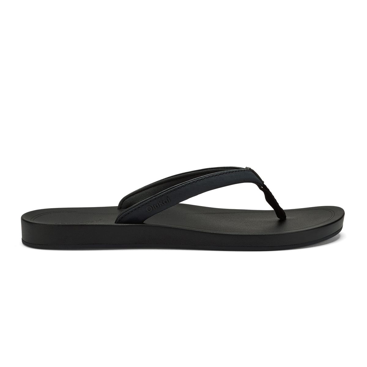 OluKai | ‘Uiki Women’s Everyday Beach Sandals - Lava Rock