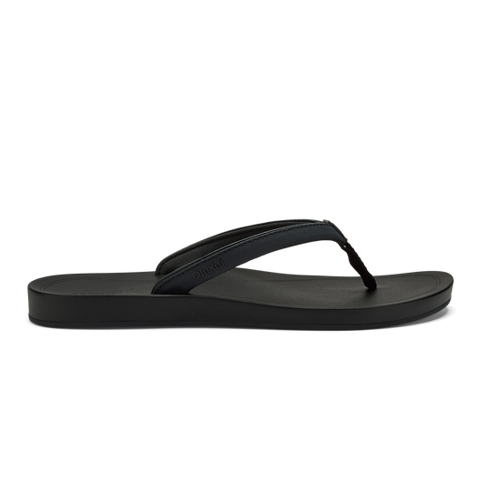 OluKai | ‘Uiki Women’s Everyday Beach Sandals - Lava Rock