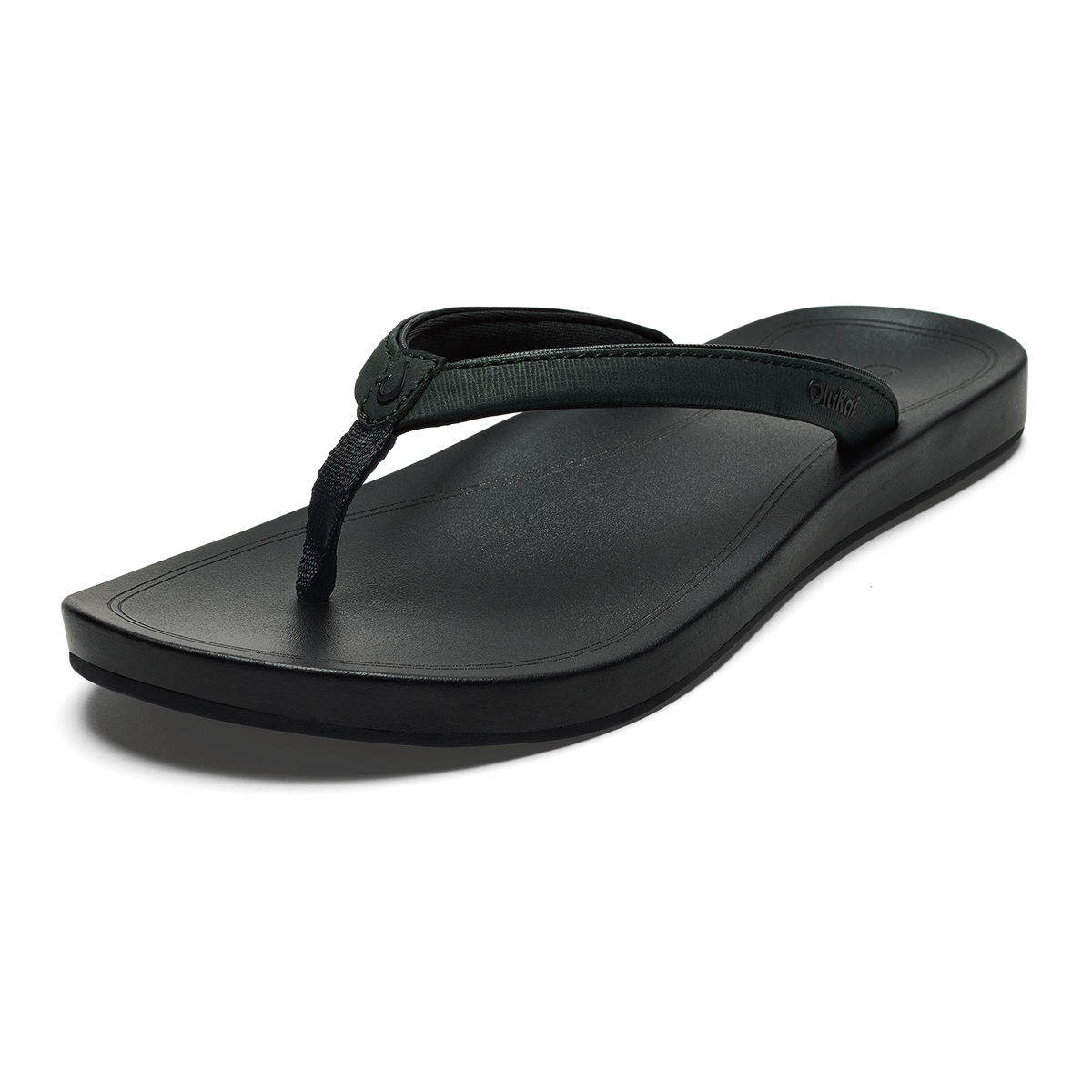 OluKai | ‘Uiki Women’s Everyday Beach Sandals - Lava Rock