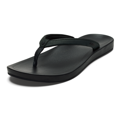 OluKai | ‘Uiki Women’s Everyday Beach Sandals - Lava Rock
