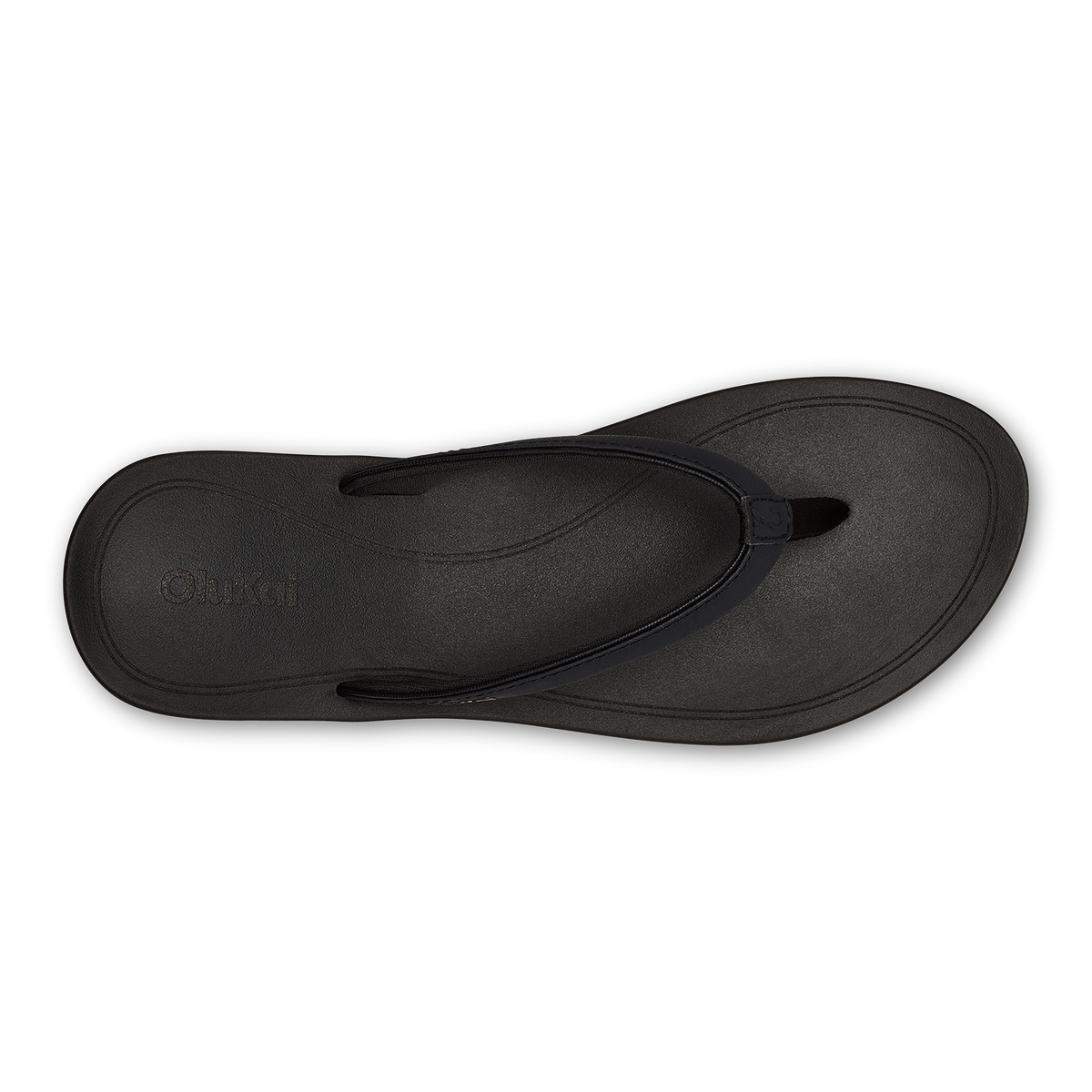 OluKai | ‘Uiki Women’s Everyday Beach Sandals - Lava Rock