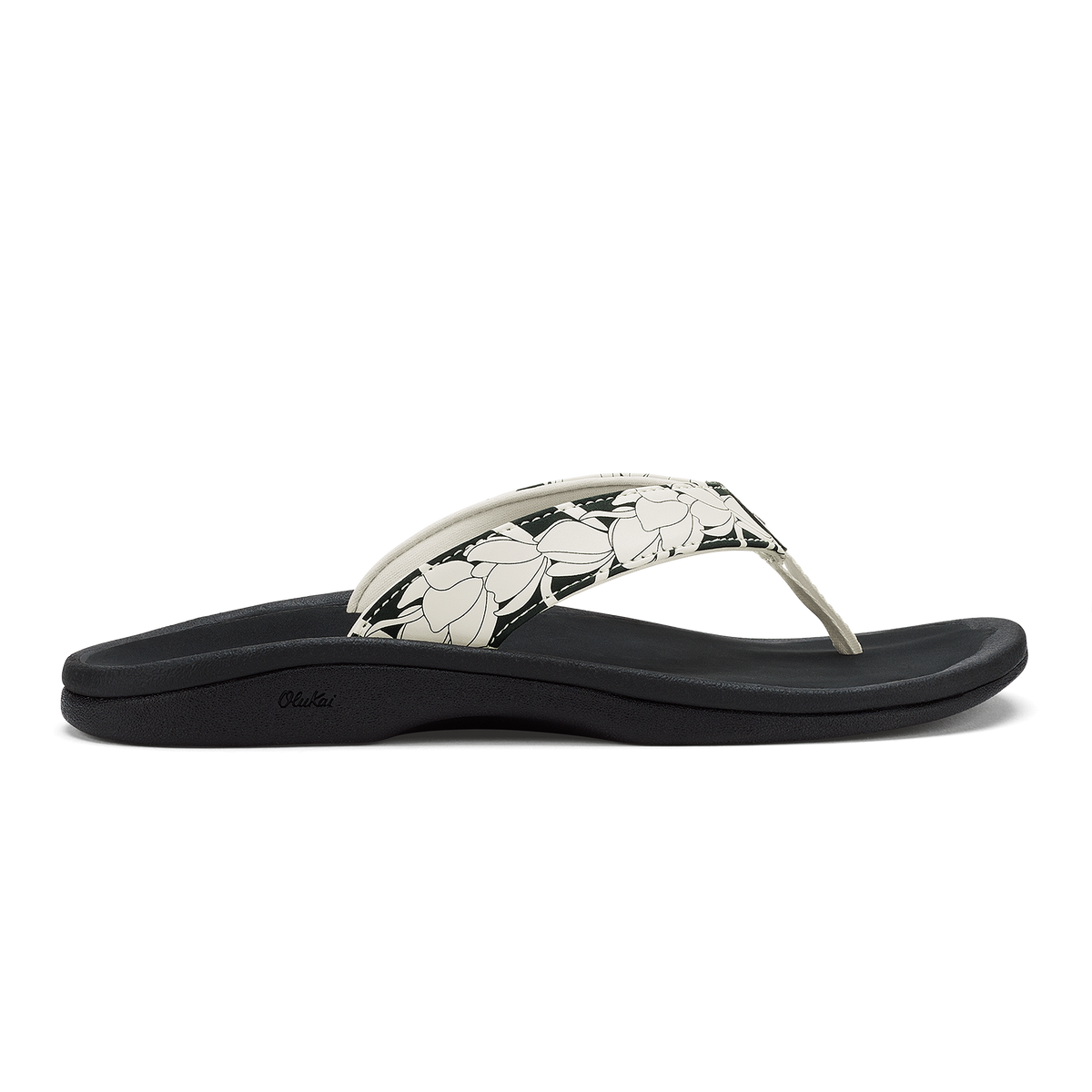 OluKai | ‘Ohana Women's Best Selling Beach Sandals - Lava Rock / Pa‘i