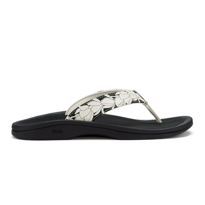 OluKai | ‘Ohana Women's Best Selling Beach Sandals - Lava Rock / Pa‘i
