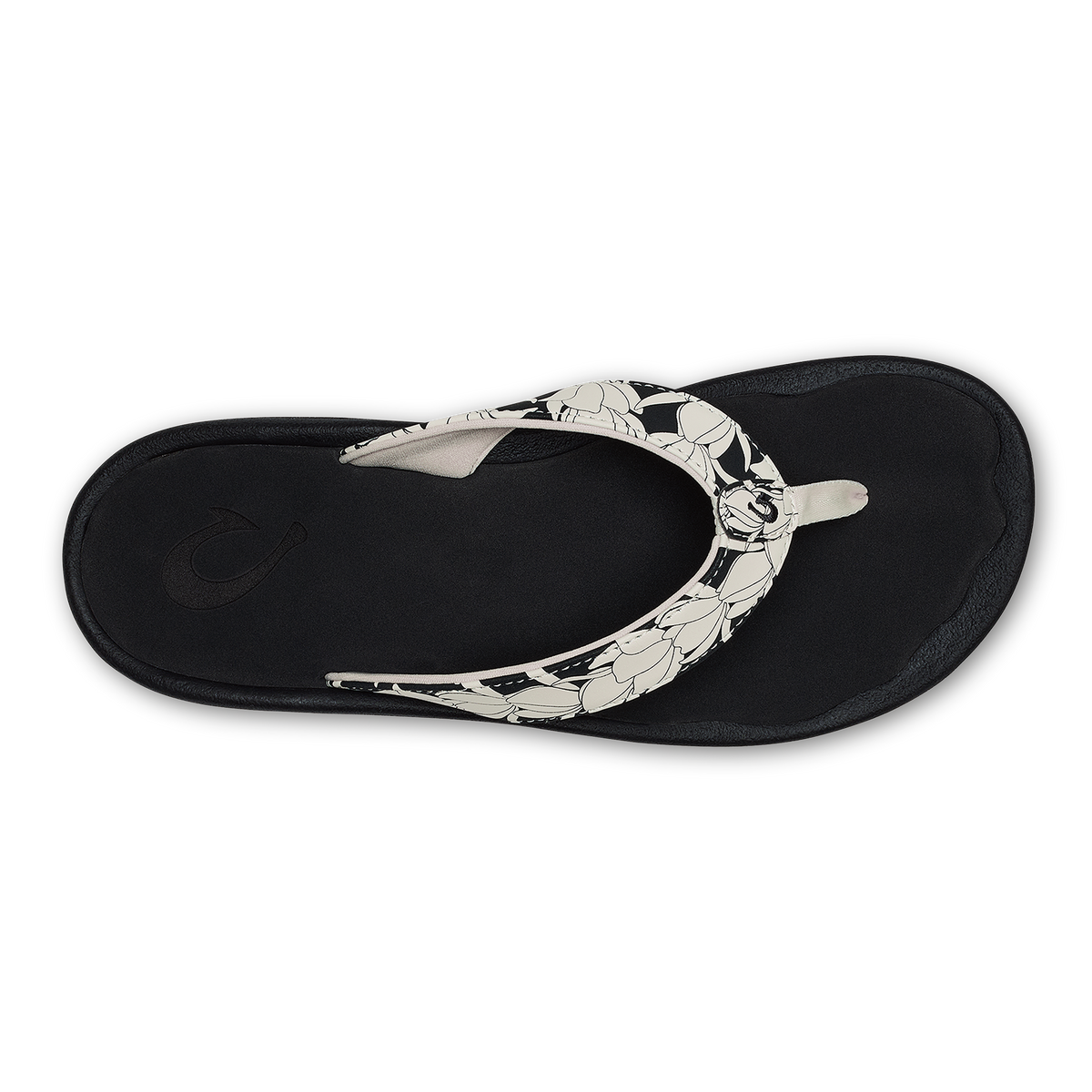 OluKai | ‘Ohana Women's Best Selling Beach Sandals - Lava Rock / Pa‘i