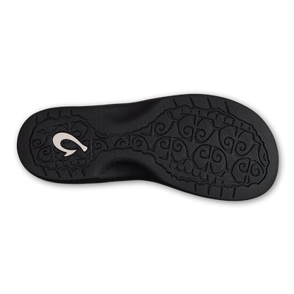 OluKai | ‘Ohana Women's Best Selling Beach Sandals - Lava Rock / Pa‘i