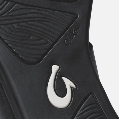 OluKai | Hoʻopio Mele - Black / Black