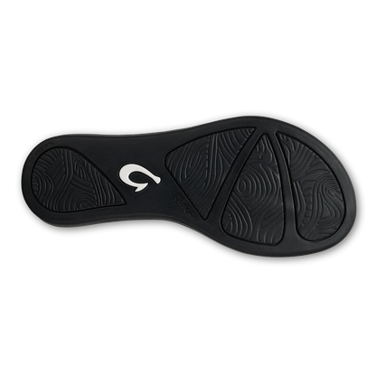 OluKai | Hoʻopio Mele - Black / Black