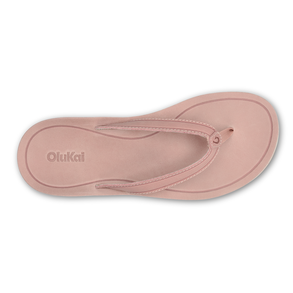 OluKai | Southshore Women’s Waterproof Leather Sandals - Soft Pink