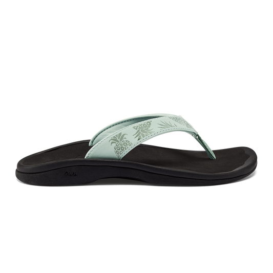 OluKai | ‘Ohana Women's Beach Sandals & Flip Flops - Swell / Hua