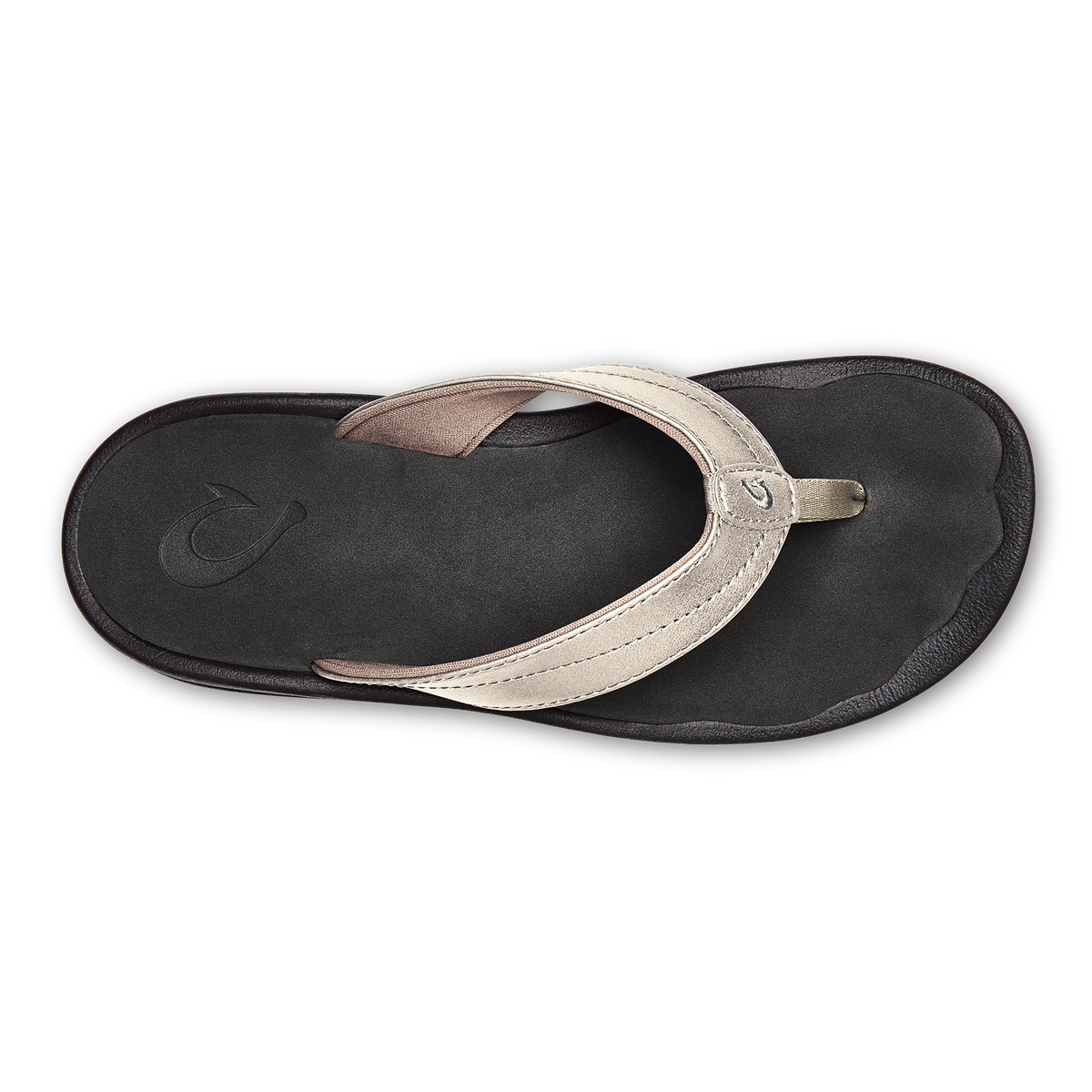 OluKai | OluKai ‘Ohana - Bubbly / Black | Women's Beach Sandals
