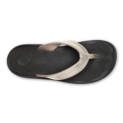 OluKai | OluKai ‘Ohana - Bubbly / Black | Women's Beach Sandals