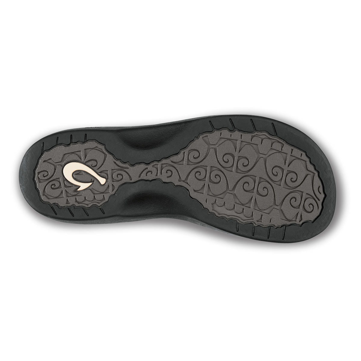 OluKai | OluKai ‘Ohana - Bubbly / Black | Women's Beach Sandals